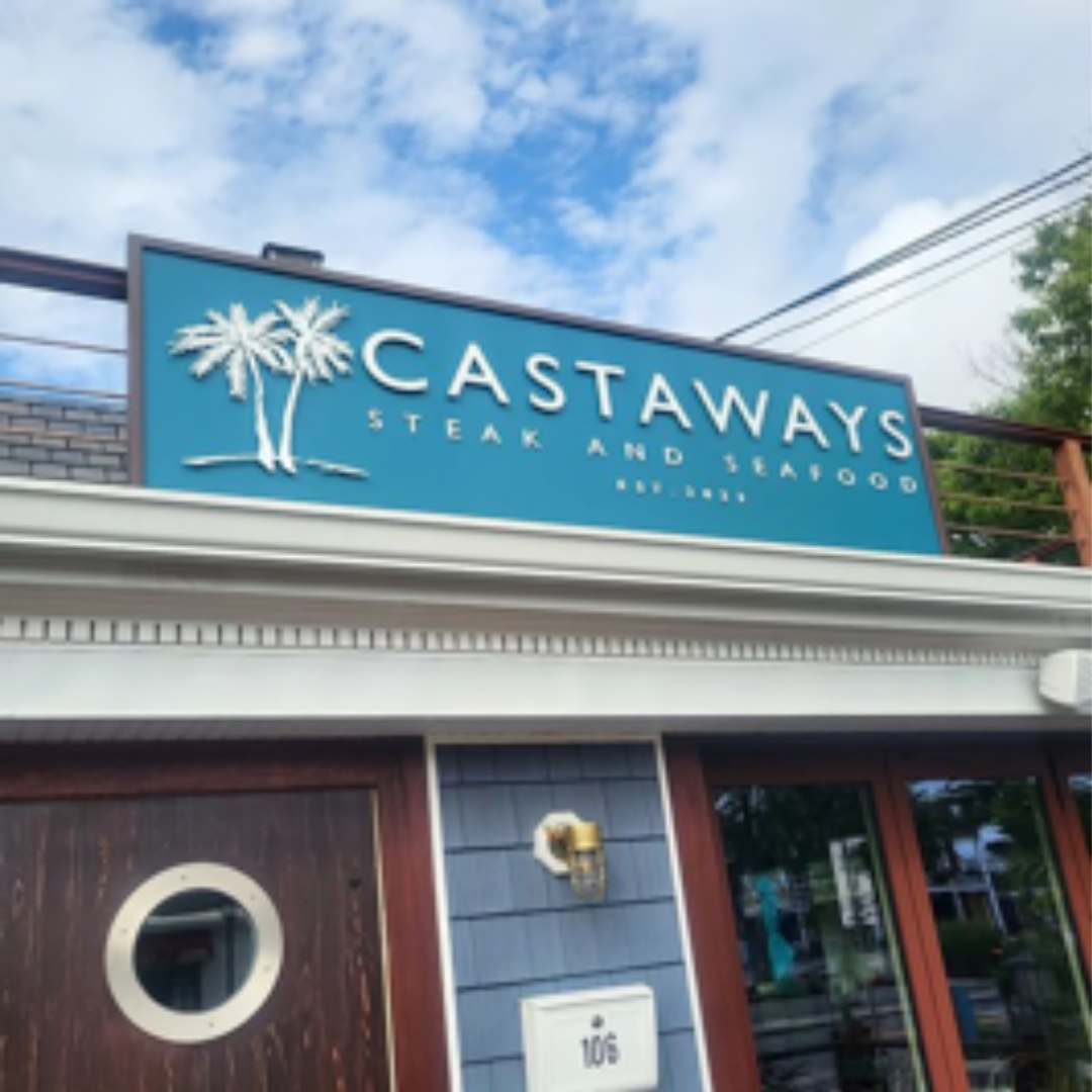 Castaways Steak and Seafood